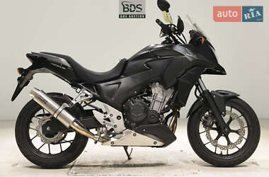 Мотоцикл Без обтікачів (Naked bike) Honda CB 400X 2013 в Сновську