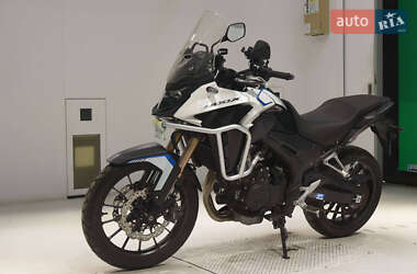 Мотоцикл Туризм Honda CB 400X 2022 в 