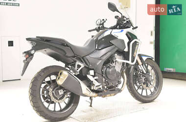 Мотоцикл Туризм Honda CB 400X 2022 в 