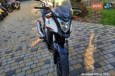 Мотоцикл Многоцелевой (All-round) Honda CB 400X 2013 в 