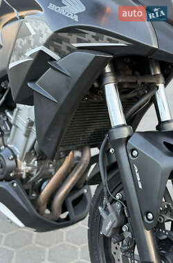 Мотоцикл Спорт-туризм Honda CB 400X 2014 в 
