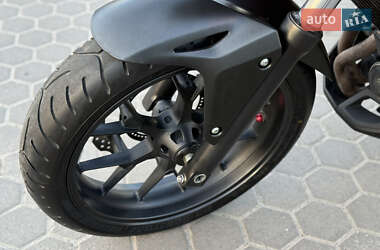 Мотоцикл Спорт-туризм Honda CB 400X 2014 в 