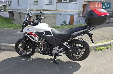 Мотоцикл Туризм Honda CB 400X 2015 в Києві