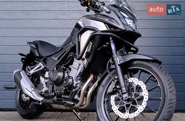 Мотоцикл Без обтікачів (Naked bike) Honda CB 400X 2019 в Білій Церкві