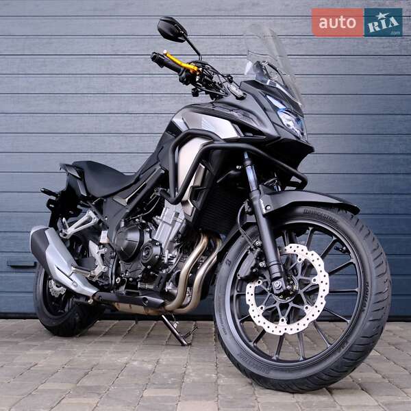 Honda CB 400X 2019