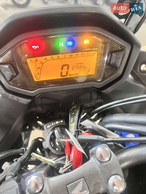 Мотоцикл Спорт-туризм Honda CB 400X 2018 в Житомире