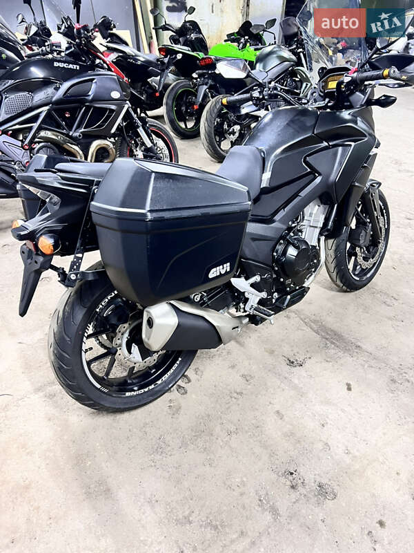 Мотоцикл Спорт-туризм Honda CB 400X 2018 в Житомирі