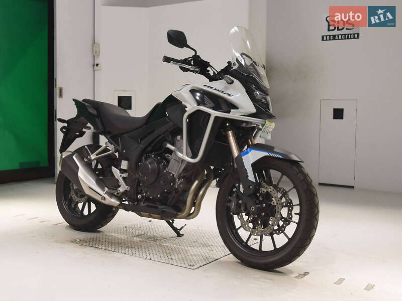 Мотоцикл Многоцелевой (All-round) Honda CB 400X 2022 в Хмельницком