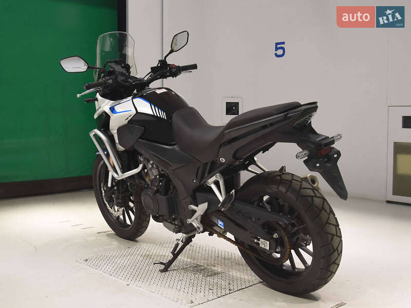 Мотоцикл Многоцелевой (All-round) Honda CB 400X 2022 в Хмельницком