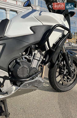 Мотоцикл Многоцелевой (All-round) Honda CB 400X 2013 в 