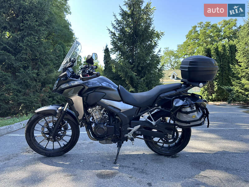 Мотоцикл Кросс Honda CB 400X 2019 в Херсоне