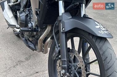 Мотоцикл Кросс Honda CB 400X 2019 в 