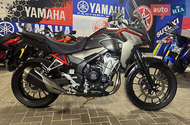 Мотоцикл Туризм Honda CB 400X 2021 в Житомирі