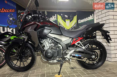 Мотоцикл Туризм Honda CB 400X 2021 в 