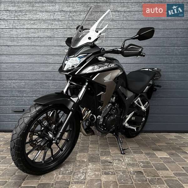 Мотоцикл Туризм Honda CB 400X 2019 в Белой Церкви