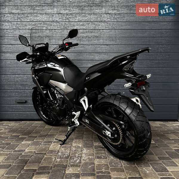 Мотоцикл Туризм Honda CB 400X 2019 в Белой Церкви