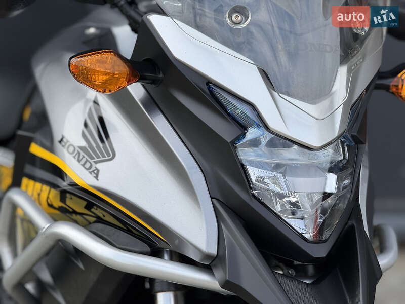 Мотоцикл Спорт-туризм Honda CB 400X 2017 в Львове