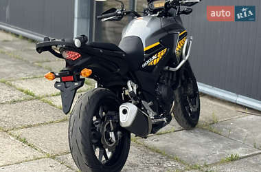 Мотоцикл Спорт-туризм Honda CB 400X 2017 в 