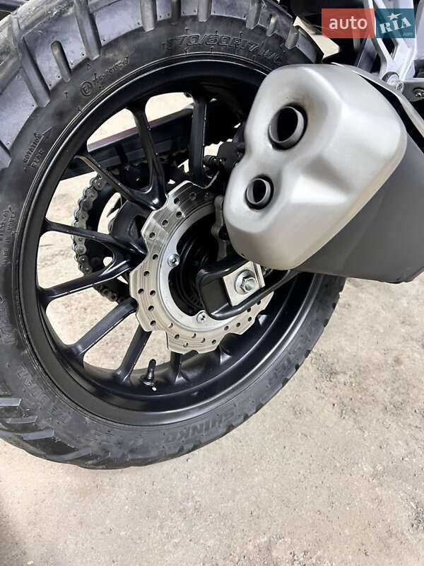 Мотоцикл Спорт-туризм Honda CB 400X 2018 в Житомире