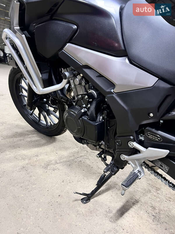 Мотоцикл Спорт-туризм Honda CB 400X 2018 в Житомире