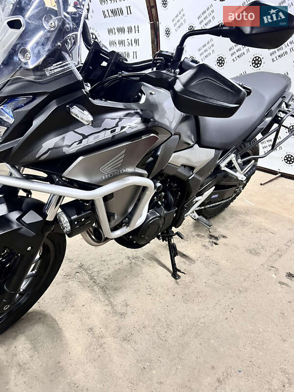 Мотоцикл Спорт-туризм Honda CB 400X 2018 в Житомире
