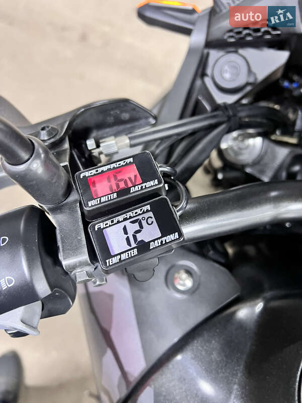 Мотоцикл Спорт-туризм Honda CB 400X 2018 в Житомире