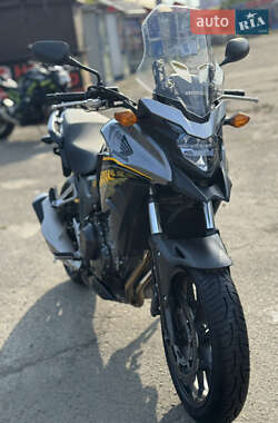 Мотоцикл Без обтікачів (Naked bike) Honda CB 400X 2017 в 