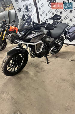 Мотоцикл Спорт-туризм Honda CB 400X 2018 в Житомире