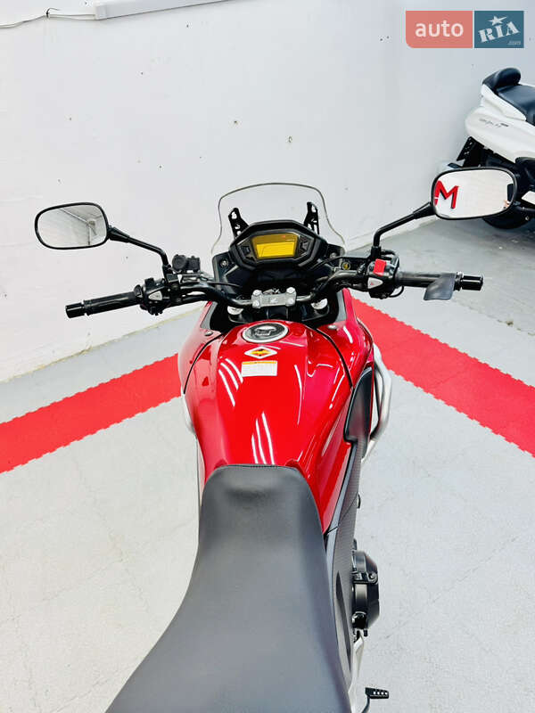 Мотоцикл Туризм Honda CB 400X 2014 в Одессе фото 30 Мотоцикл Туризм Honda CB 400X 2014 в Одессе