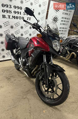 Мотоцикл Туризм Honda CB 400X 2014 в Житомирі