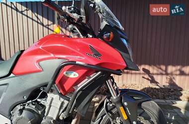 Мотоцикл Многоцелевой (All-round) Honda CB 400X 2014 в Луцке