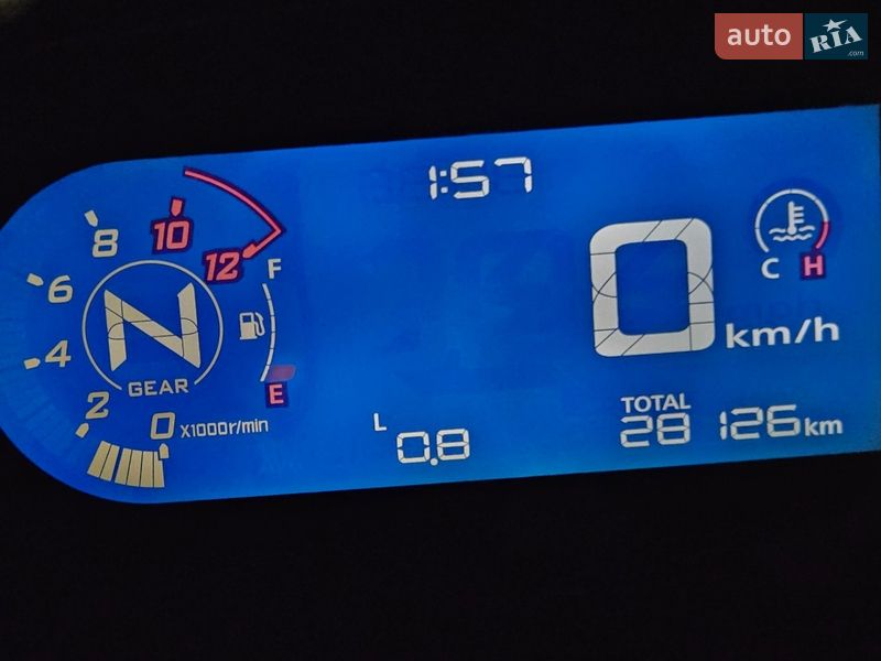 Мотоцикл Многоцелевой (All-round) Honda CB 400X 2022 в Киеве