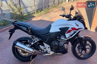 Мотоцикл Без обтікачів (Naked bike) Honda CB 400X 2015 в Сновську