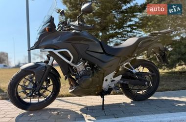 Мотоцикл Многоцелевой (All-round) Honda CB 400X 2016 в Одессе