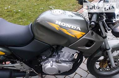 Мотоциклы Honda CB 500 1997 в Дрогобыче