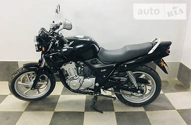 Мотоцикл Классік Honda CB 500 2002 в Дрогобичі