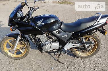 Мотоцикл Классик Honda CB 500 2001 в Днепре