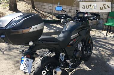 Мотоцикл Туризм Honda CB 500 2018 в Киеве