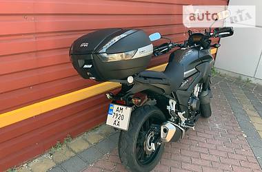 Мотоцикл Туризм Honda CB 500 2018 в Киеве