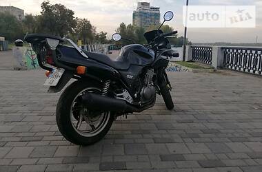 Мотоцикл Без обтекателей (Naked bike) Honda CB 500 2002 в Днепре