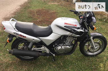 Мотоцикл Классик Honda CB 500 2000 в Броварах