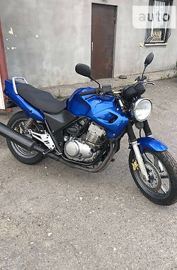 Мотоцикл Классик Honda CB 500 1999 в Днепре