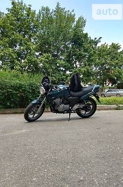 Мотоцикл Без обтікачів (Naked bike) Honda CB 500 1995 в Харкові