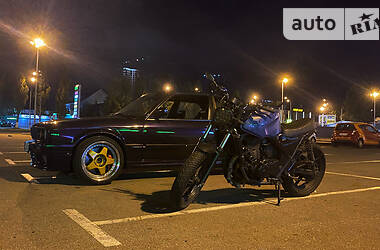 Мотоцикл Без обтекателей (Naked bike) Honda CB 500 2000 в 
