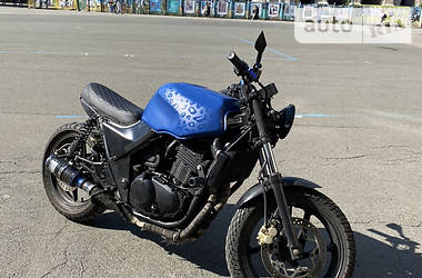 Мотоцикл Без обтекателей (Naked bike) Honda CB 500 2000 в 