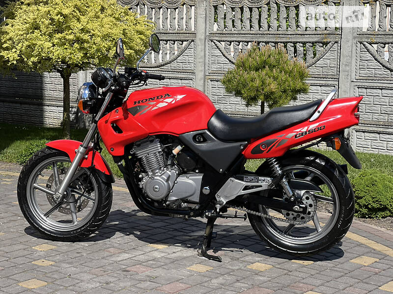 1994 cb500 deals