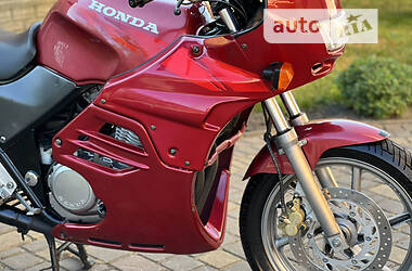 Мотоцикл Спорт-туризм Honda CB 500 1997 в Львові