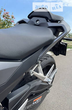 Мотоцикл Без обтікачів (Naked bike) Honda CB 500 2021 в Одесі