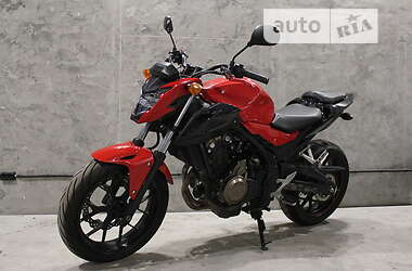Мотоцикл Без обтекателей (Naked bike) Honda CB 500 2017 в Одессе