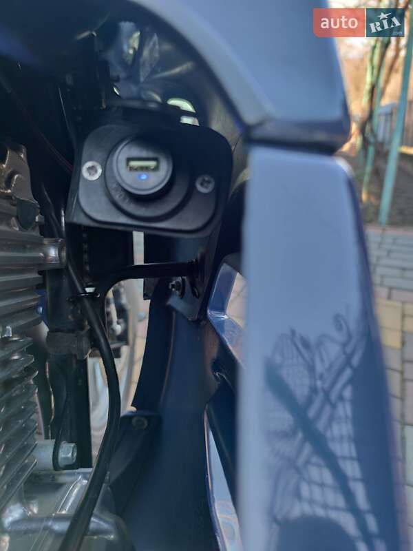 Мотоцикл Спорт-туризм Honda CB 500 1998 в Мукачево